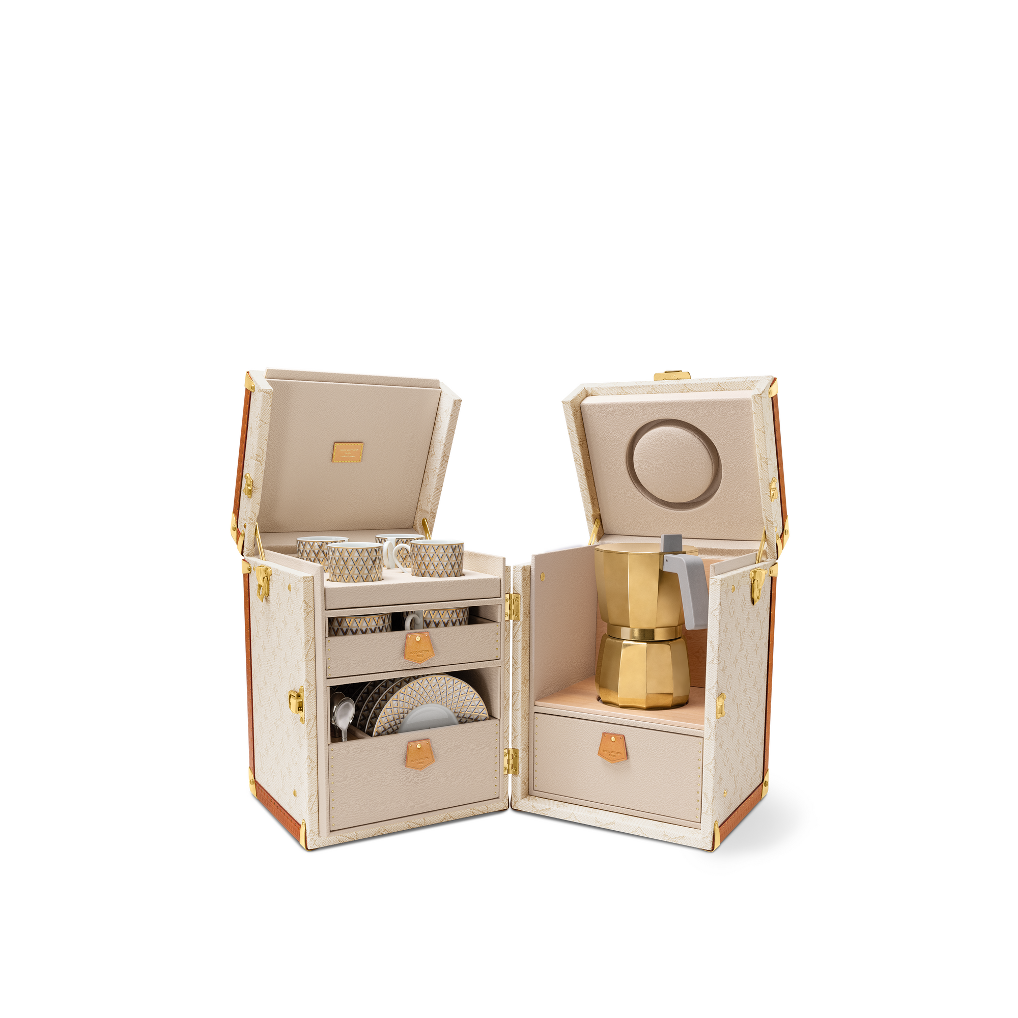 Coffee Trunk G71 - Trunks and Boxes | LOUIS VUITTON